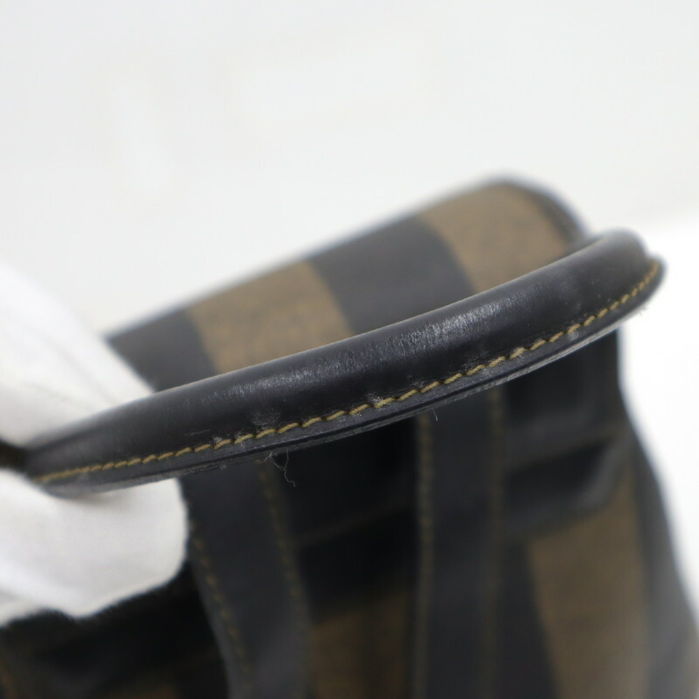 Fendi Mini Rucksack Backpack Pecan Pattern Brown … - image 6